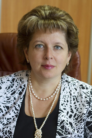 Тесленко Ирина Владимировна - Заместитель директора по УВР